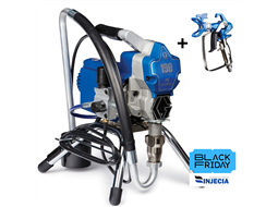 Equipamento Airless Eltrico Express 190, 230V - 17D900