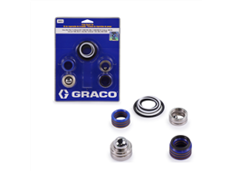 Kit Reparo da Bomba Mark V/5900/5900 HD/Line Lazer 5900/Ultramax/Ultimate - 248213 Original Graco