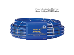 Mangueira Airless BlueMax 15m 3/8", 3300 PSI - 240797 Original Graco