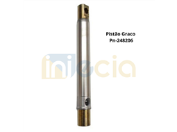 Pisto Da Bomba 695/795/3900 - 248206 Original Graco