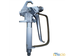 Pistola Airless FTX, Gatilho de 4 Dedos - (246435/288431) Original Graco